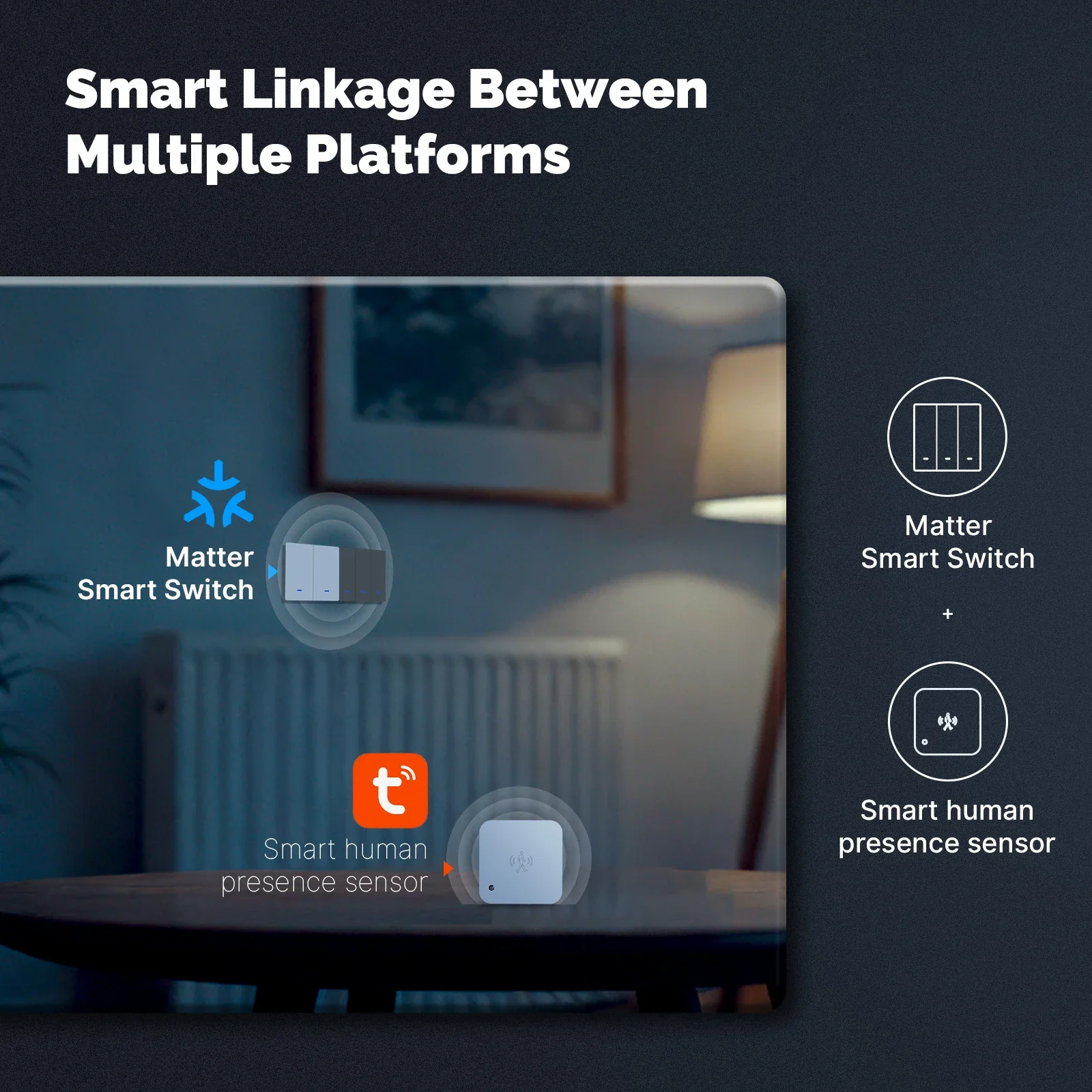 MOES Matter Tuya WiFi สมาร์ทปุ - Smart Home Group บทวิจารณ์และราคา