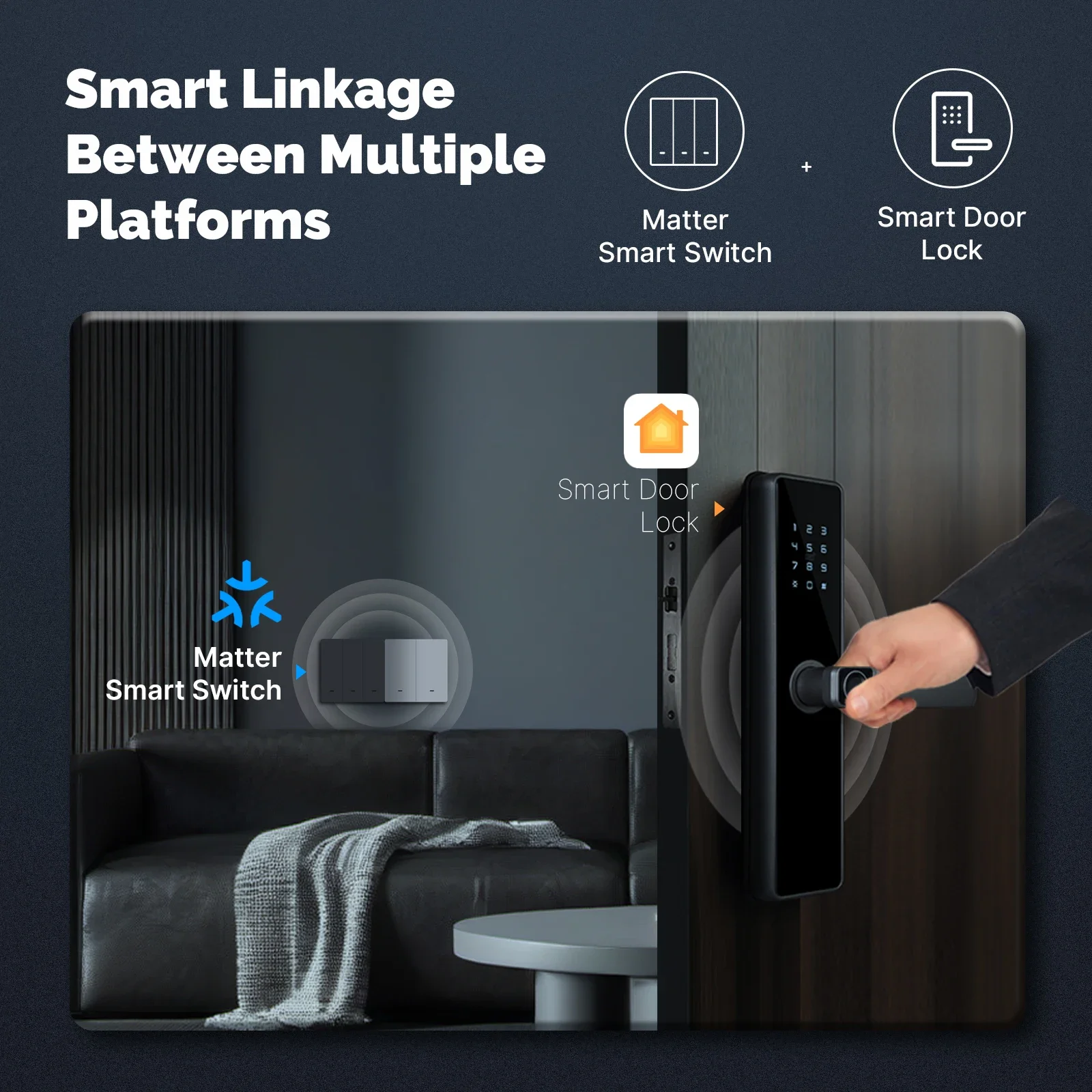 MOES Matter Tuya WiFi สมาร์ทปุ - Smart Home Group บทวิจารณ์และราคา