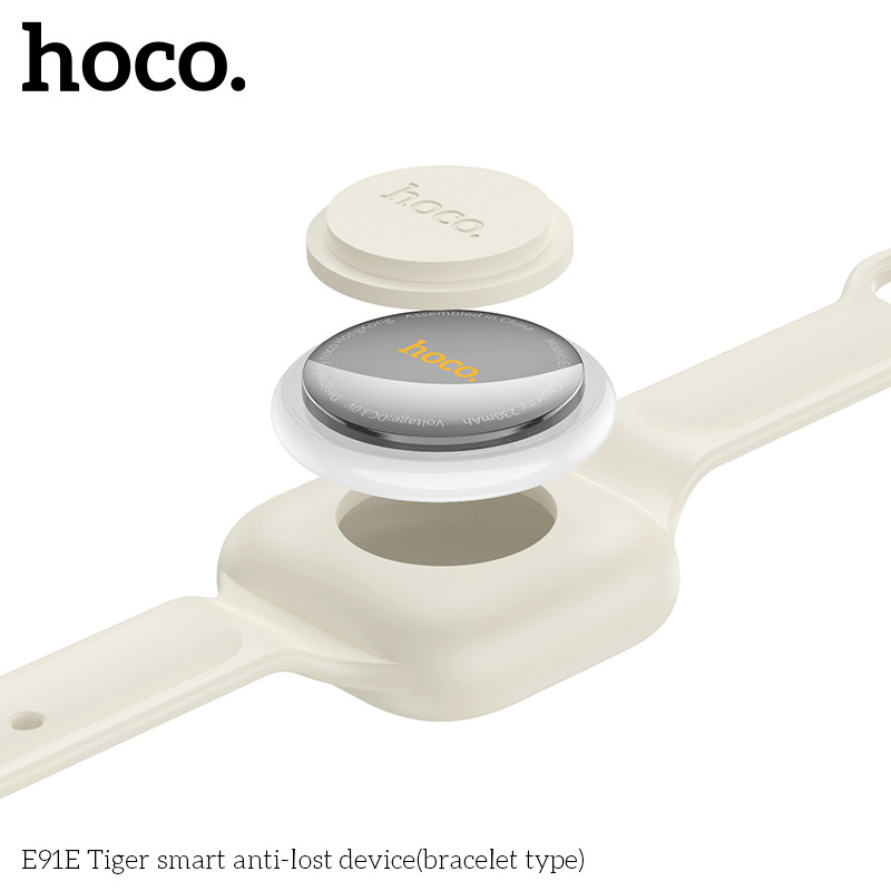 HOCO E91E ตัวติดตาม GPS ขนาดเล - Smart Home Group บทวิจารณ์และราคา