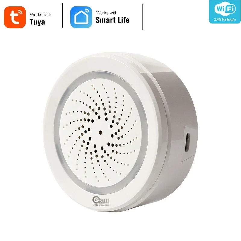 นีโอ คูลแคม สมาร์ท ทูย่า ไวไฟไ - Smart Home Nas บทวิจารณ์และราคา