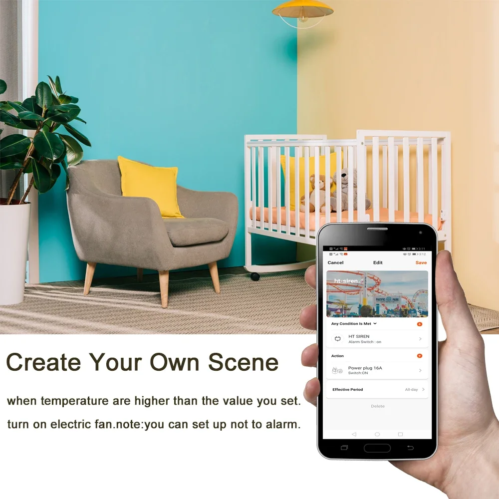 นีโอ คูลแคม สมาร์ท ทูย่า ไวไฟไ - Smart Home Nas บทวิจารณ์และราคา