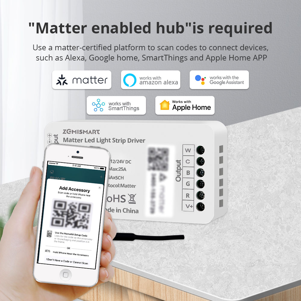 ไดรเวอร์ไฟ LED แบบเส้น Zemisma - Smart Home Group บทวิจารณ์และราคา