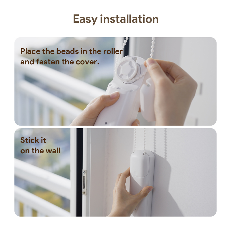 ORYZIC Tuya Bluetooth Roller B - Smart Home Registration บทวิจารณ์และราคา