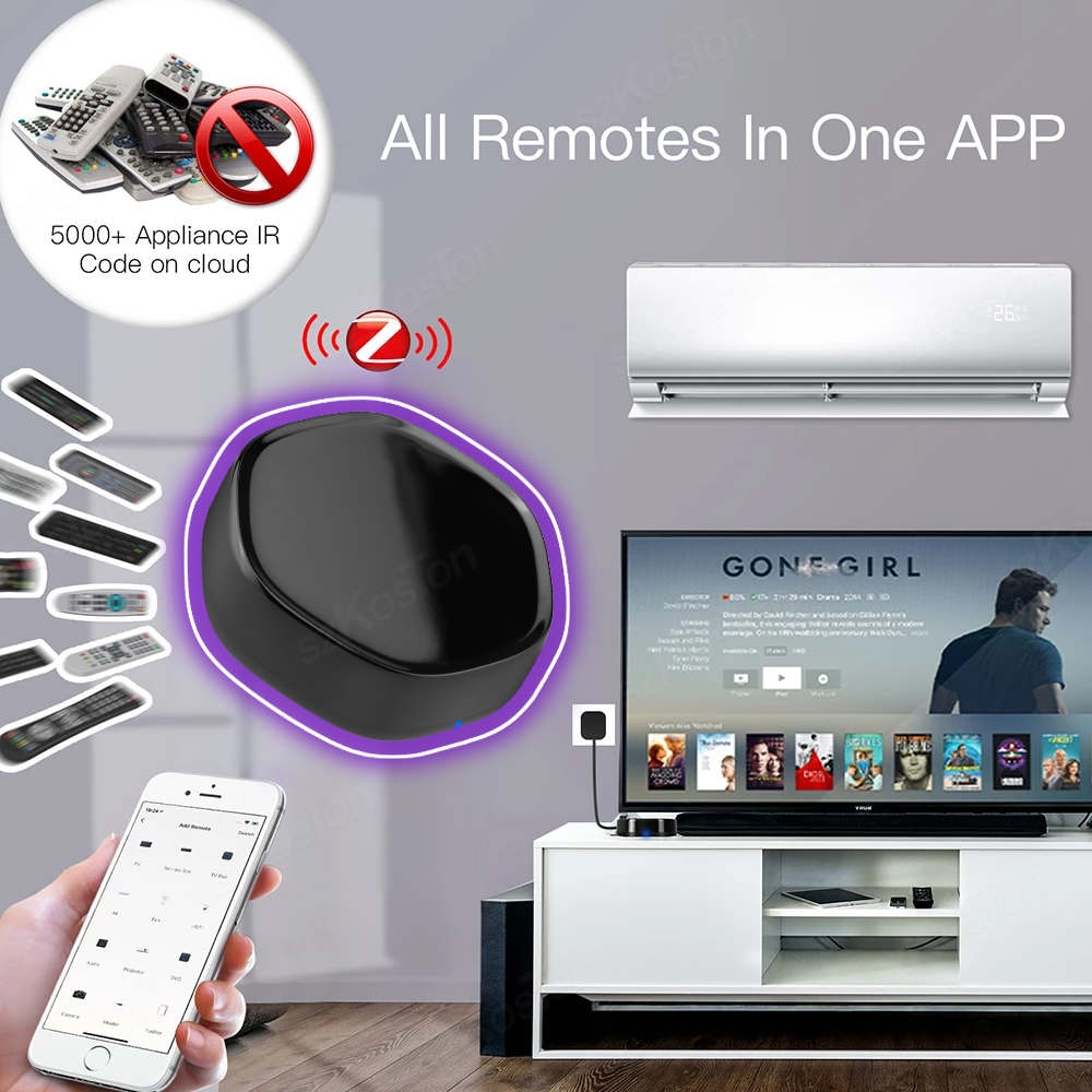 Tuya สมาร์ทโฮม Multimode Gatew - Smart Home Registration บทวิจารณ์และราคา