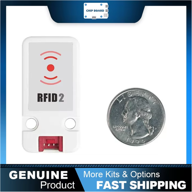 M5Stack Mini Unit RFID2/เครื่อ - Smart Home Integration บทวิจารณ์และราคา