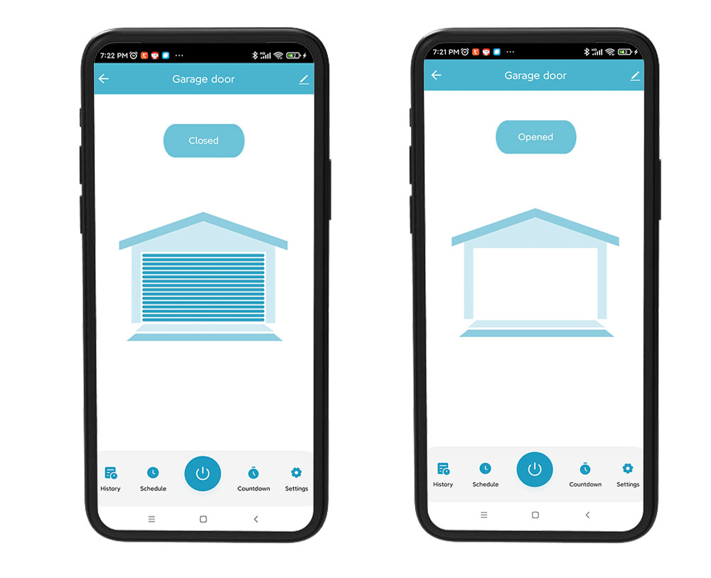 Wofea Tuya Smart WIFI 2.4G ตัว - Smart Home Registration บทวิจารณ์และราคา