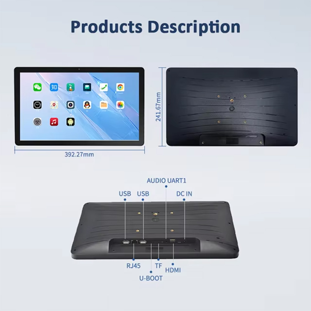 แท็บเล็ตเชิงพาณิชย์ขนาด 10.1 น - Smart Home X10 บทวิจารณ์และราคา