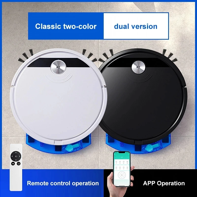 ใหม่ 2800PA 3-in-1 RS800 พร้อม - Smart Home Appliances บทวิจารณ์และราคา